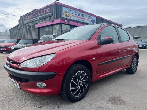 Peugeot 206 (2) 1.4 URBAN 5P