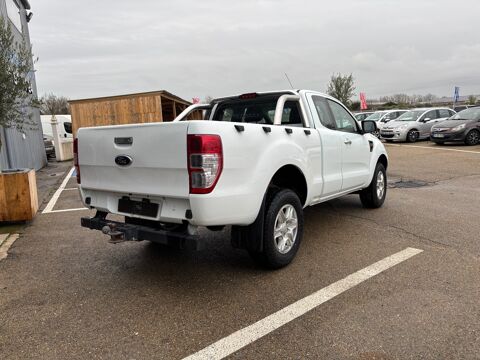 Ranger XLT 2.2 TDCI 150CV / TVA RECUPERABLE GARANTIE 12 MOIS 2013 occasion 30800 SAINT-GILLES