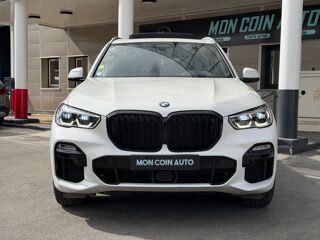 X5 M sport (G05) 30d xDrive 3.0 d mHEV Steptronic8 286 cv - Toi 2021 occasion 95190 Goussainville