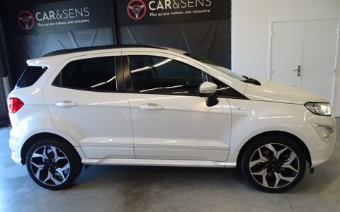 Ecosport (2) ECOBOOST 125 Ch ST LINE AUTO / 1&egrave;re MAIN /CARPLAY / PACK 2018 occasion 34500 B&eacute;ziers