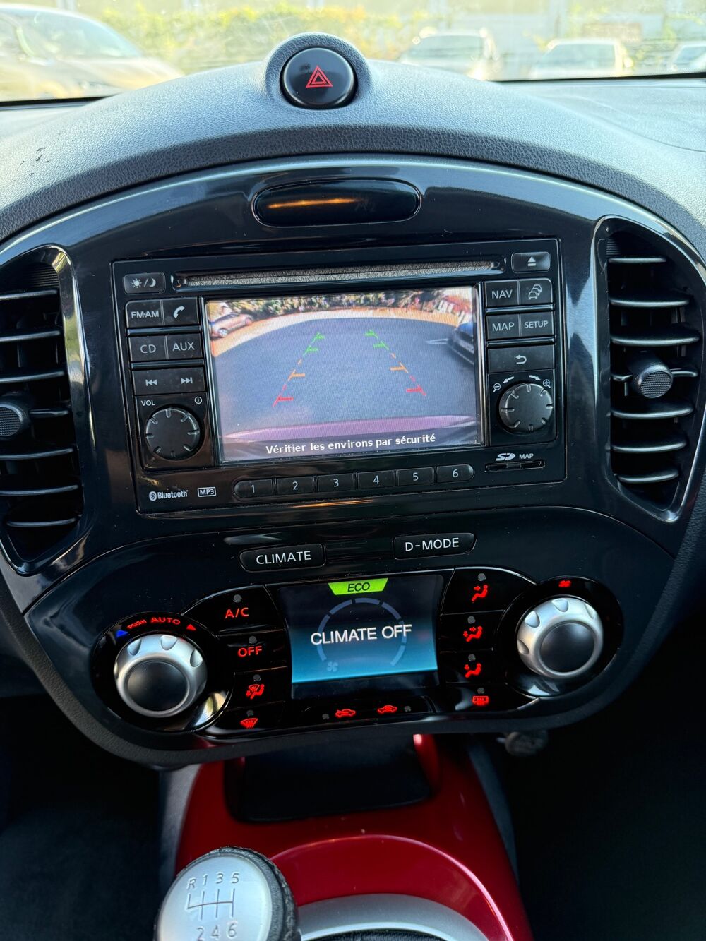 Juke 1 PHASE 1 1.5 DCI - TURBO 110CH. 2011 occasion 69800 SAINT-PRIEST