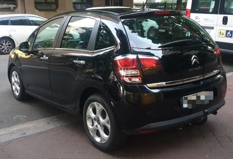 C3 1.2 VTI 82 Collection 1&egrave;re main 2014 occasion 92300 Levallois-Perret