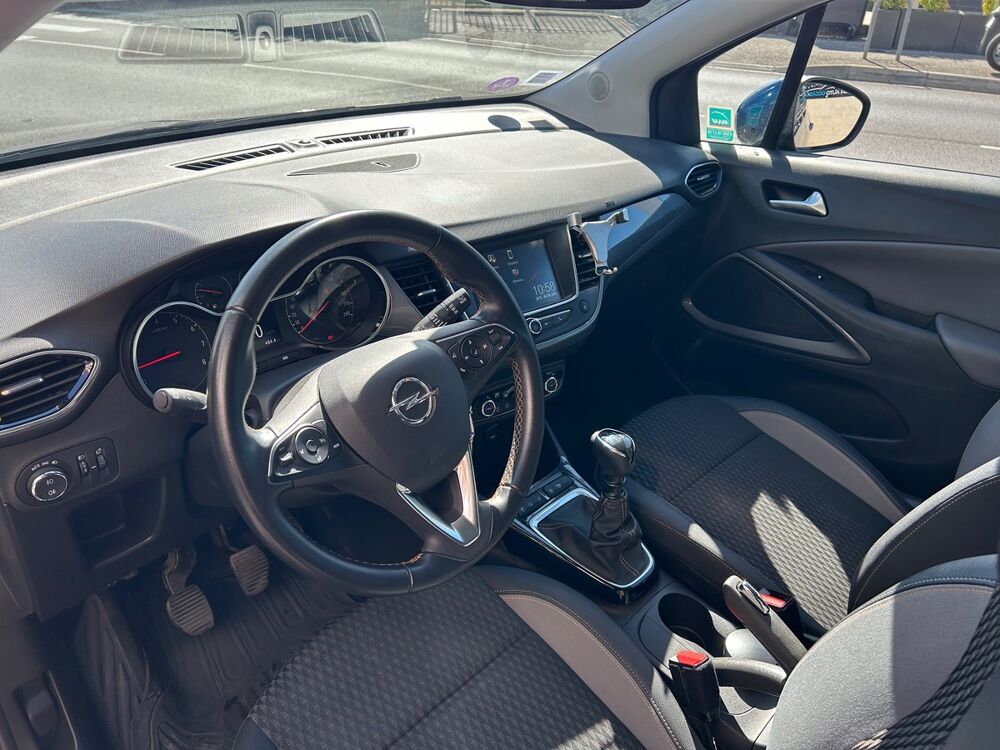 Crossland X (2) 1.2 TURBO 110 EDITION 2020 occasion 06220 VALLAURIS