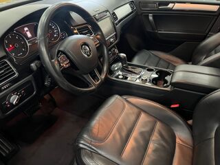 Touareg 3.0 tdi 245 CH CARAT EDITION / Financement possible 2012 occasion 69800 SAINT-PRIEST