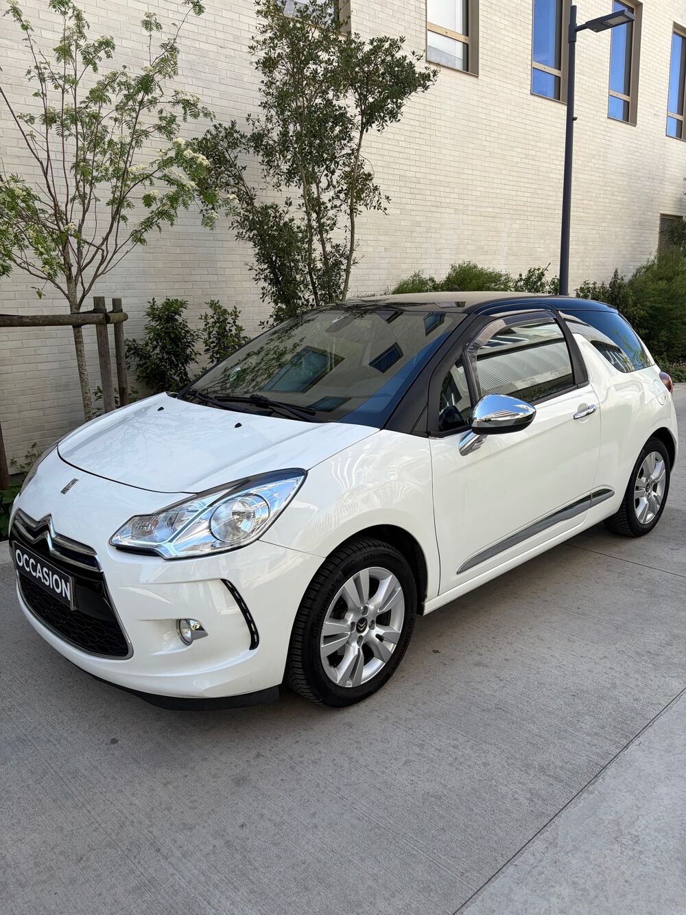 DS3 1.6L e-HDI BVA FINITION SO CHIC - BOITE AUTOMATIQUE NEUVE - 2014 occasion 45400 FLEURY-LES-AUBRAIS