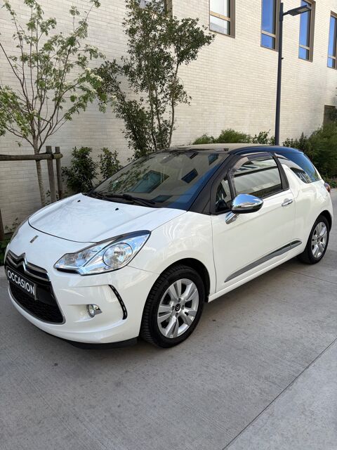 Annonce voiture Citroën DS3 8490 €
