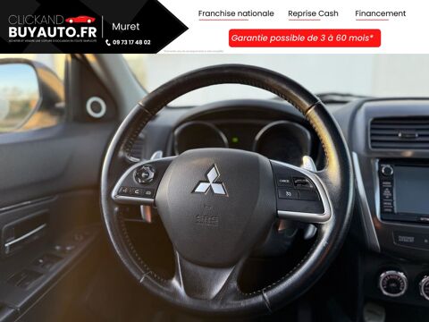 Asx 2.2 DI-D 150 4WD INSTYLE AUTO ref780 2013 occasion 31600 MURET