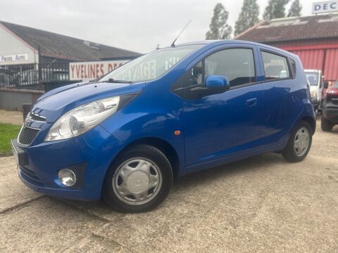 Chevrolet Spark LS 1.0 16v 68ch 124 011km 08/2011 Embrayage Neuf 2011 occasion Conflans-Sainte-Honorine 78700
