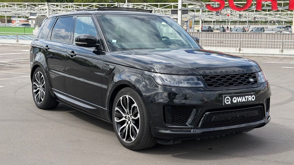 Range Rover 3.0 HSE AUTOBIOGRAPHY DYNAMIC 306CH 2018 occasion 95600 EAUBONNE