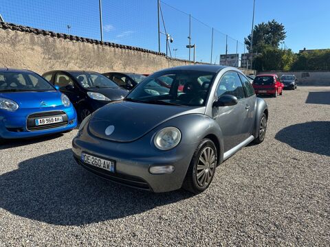 Beetle I Phase 2 1.9 TDi 100cv / 260 250 km / En l'&eacute;tat petit prix 2002 occasion 69008 Lyon 8e Arrondissement