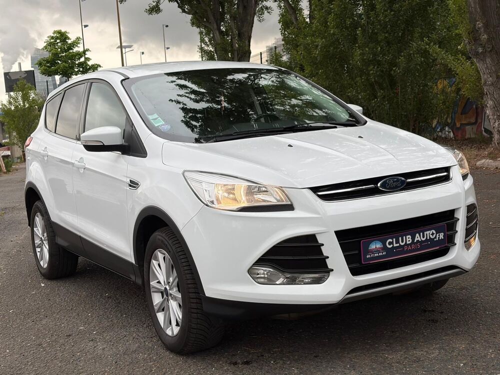 Kuga 1.5 ECOBOOST 150 TITANIUM 4X2 START-STOP 2016 occasion 94140 Alfortville