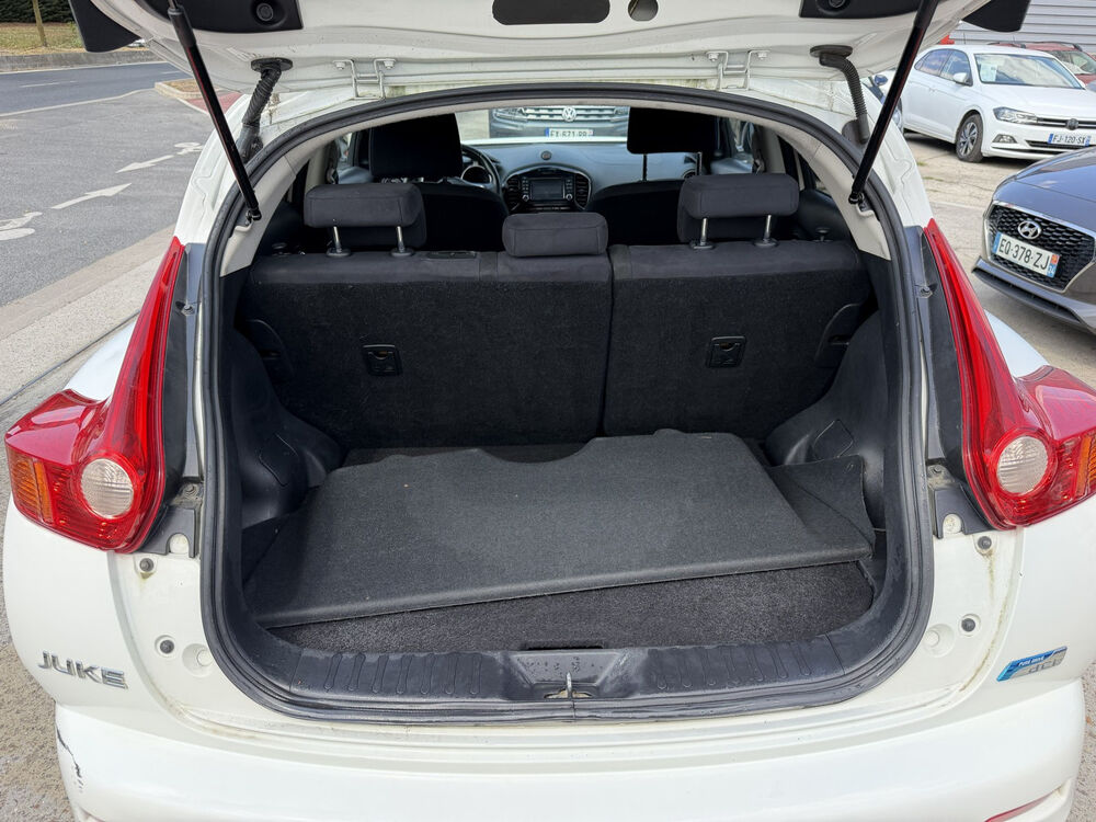 Juke 1.5 DCI 110 STOP/START CONNECT EDITION 2014 occasion 95480 Pierrelaye