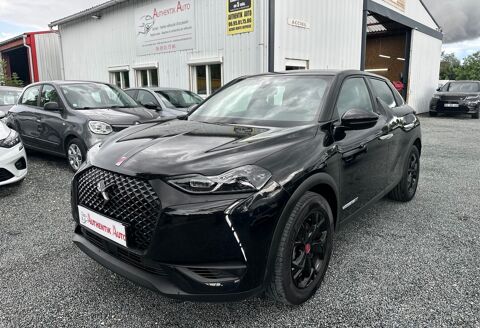 Citro&euml;n DS3 CrossBack 155 EAT8 - Performance Line - Full black p 2020 occasion Saint-Denis-en-Val 45560
