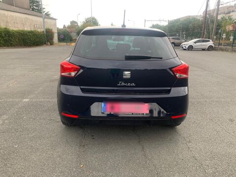 Ibiza 1.0 MPI 80CH S-S MOVE 2022 occasion 91290 ARPAJON