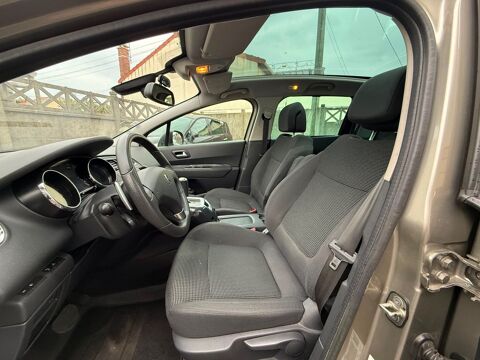 5008 1.6 e-HDI 112 CV BMP6 allure 7 place garantie 6 mois 2012 occasion 78800 Houilles