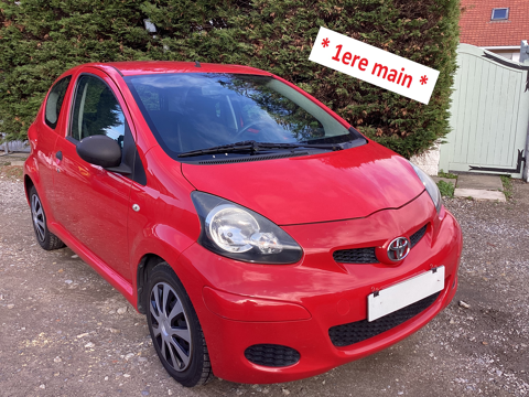 Toyota Aygo 1.0i 2011 occasion Calais 62100