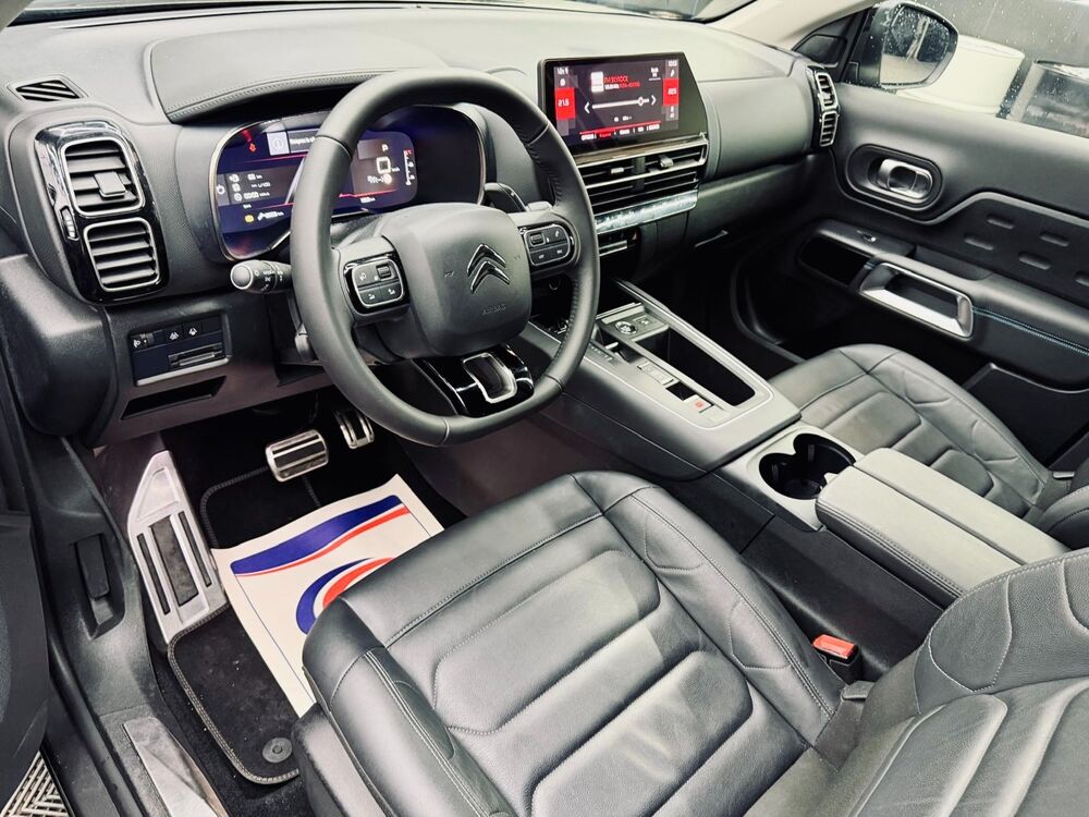 C5 aircross BlueHDi 130ch S&S Shine EAT8 2023 occasion 51350 CORMONTREUIL