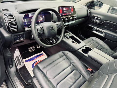 C5 aircross BlueHDi 130ch S&S Shine EAT8 2023 occasion 51350 CORMONTREUIL