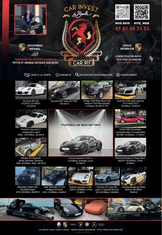 Classe C 250 AMG 2018 occasion 44500 La Baule-Escoublac