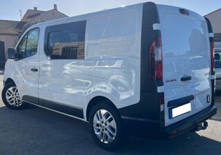 Trafic 2.0 dCi 170cv * AMENAGEMENT NEUF / 1er MAIN /Chaine de distr 2021 occasion 34770 Gigean