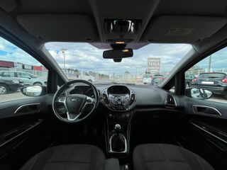 B-max 1.6 TDCi S&S 95 cv * Finition Titanium / 2&egrave;me Main / Attelag 2013 occasion 34770 Gigean