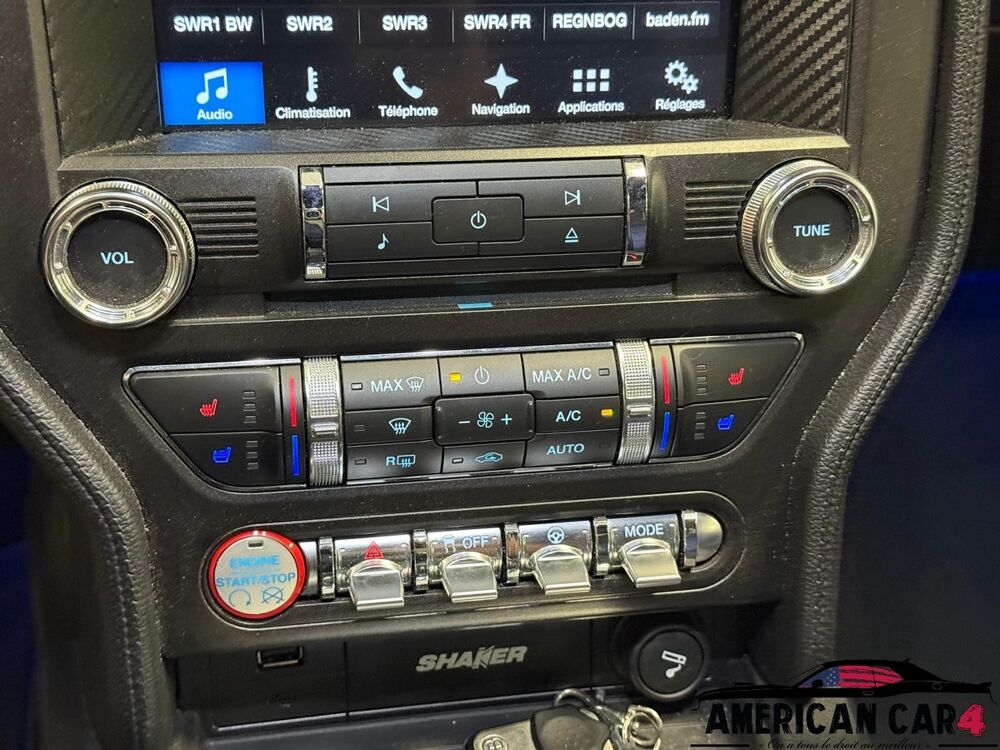 Mustang Sutton CS800 - 5.0 V8 825ch - Boite manuelle - 1/16 ! 2017 occasion 34680 Saint-Georges-d'Orques
