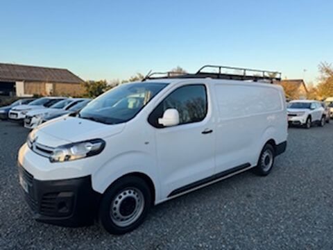 Citro&euml;n Jumpy XL HDI 95CV 11980 EUROS TTC moteur neuf 2017 occasion Montjean-sur-Loire 49570