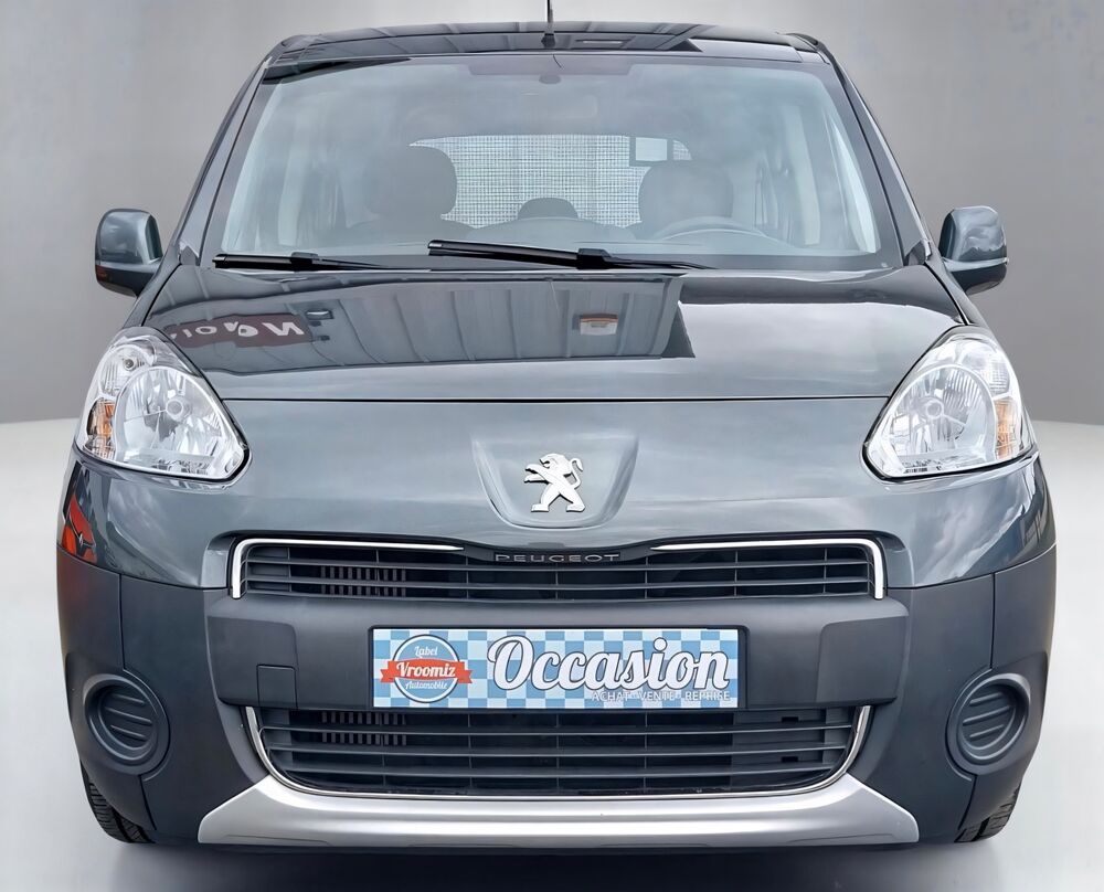 Partner Tepee II 1.6 HDI 92 ACTIVE + PACK CLIM + REGULATEUR + LIMITEUR DE 2014 occasion 63300 Thiers