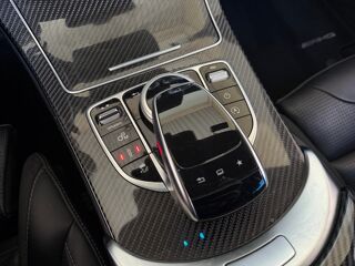 Classe C 63 S AMG Speedshift - Malus pay&eacute; - Toit ouvrant - Entretien 2016 occasion 95190 Goussainville