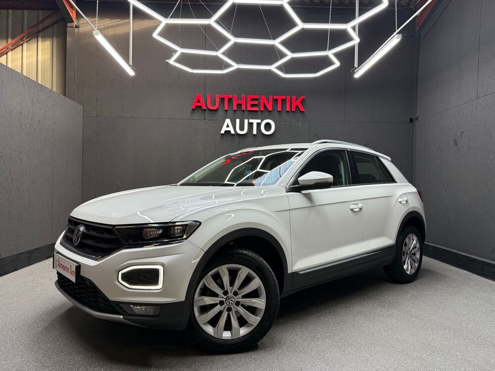 T-ROC 1.5 TSI EVO 150 DSG7 - CARAT - SUIVI VW 2018 occasion 45560 Saint-Denis-en-Val