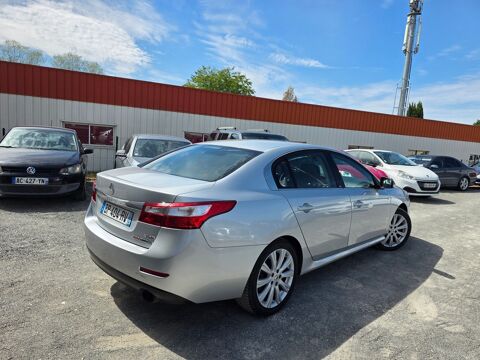 Latitude 3.0 DCI 240CH INITIALE BVA 2011 occasion 41350 Vineuil