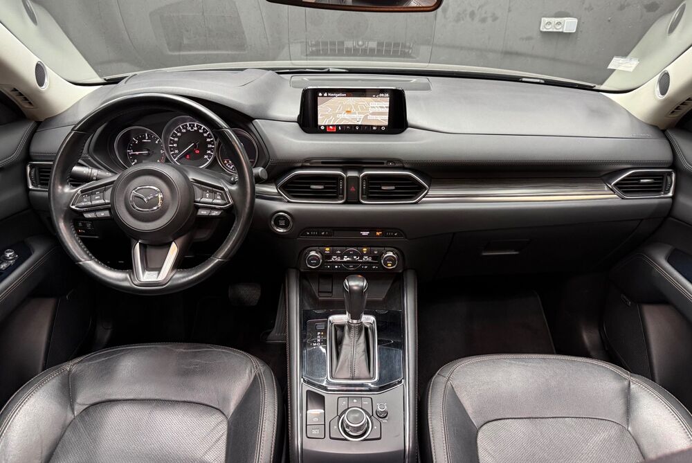 CX-5 2.2 175ch SKYACTIV-D SELECTION - HUD / TO / BOSE / CAM / Sui 2017 occasion 45560 Saint-Denis-en-Val