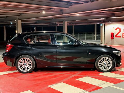 S&eacute;rie 1 118i M SPORT 170ch BVA8 2013 occasion 30310 Verg&egrave;ze