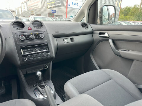 Caddy II 1.6 TDI 102 TREND DSG7 2013 occasion 95480 Pierrelaye
