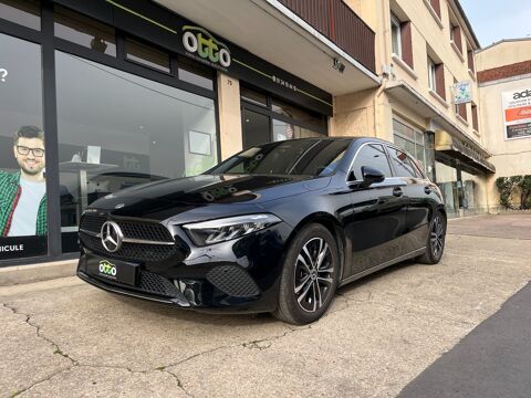 Mercedes Classe A 200 d 150ch Progressive Line 8G-DCT 2024 occasion Goussainville 95190