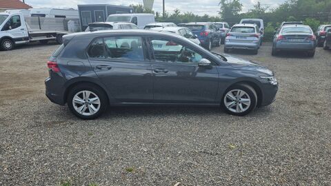 Golf 1.0 E-tsi 110 DSG7 HYBRIDE 14160 hors taxes 1&eacute;re main 2021 occasion 78690 LES ESSARTS-LE-ROI