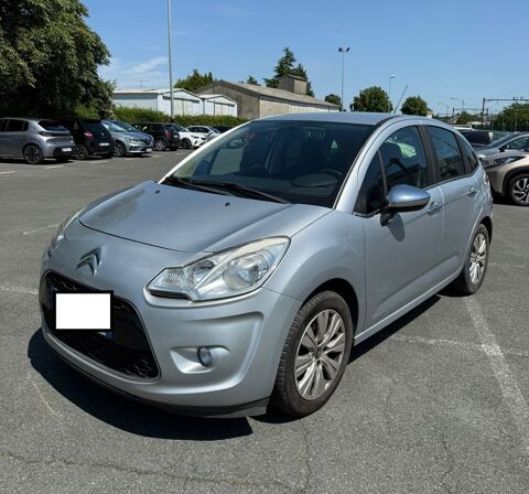 Citroen c3 Citroën  - 1.6 HDI 90ch - Gris