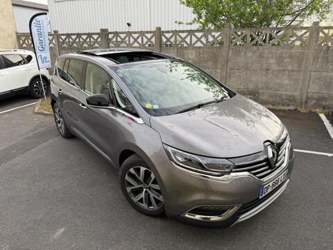 Espace 1.6 DCI 160 CV INTENS EDC garantie 6 mois 2015 occasion 78800 Houilles