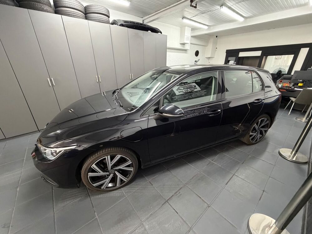 Golf 1.4 TSi e 204Ch Style - 58 000 Kms 2021 occasion 13008 Marseille