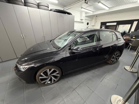 Golf 1.4 TSi e 204Ch Style - 58 000 Kms 2021 occasion 13008 Marseille
