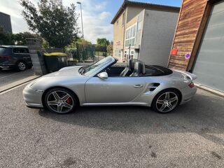 911 Type 997 Cabriolet 2008 occasion 69290 Craponne