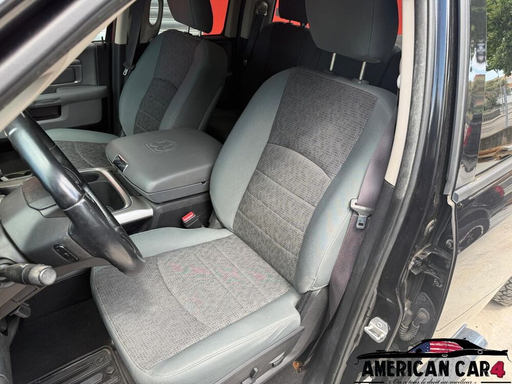RAM 5.7 V8 - Outdoorsman 2016 occasion 34680 Saint-Georges-d'Orques