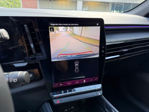 Espace VI E-TECH 1.2 TCe 200 Esprit Alpine - 7P / Toit Panoramique 2025 occasion 95190 Goussainville