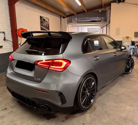 Classe A A35 AMG 4MATIC 7G-DCT 306CV PACK AERO 2019 occasion 59000 FACHES-THUMESNIL