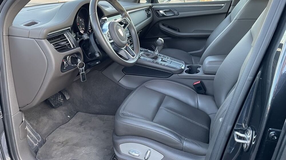 Macan 2.0 245CV PDK SUREQUIPE 2019 occasion 06700 Saint-Laurent-du-Var