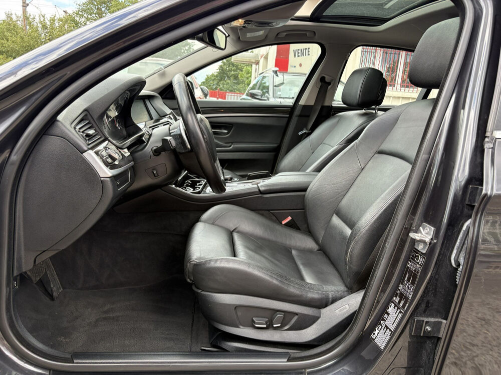 S&eacute;rie 5 (F10) 3.0 535D 313 XDRIVE EXCLUSIVE 2012 occasion 95480 Pierrelaye