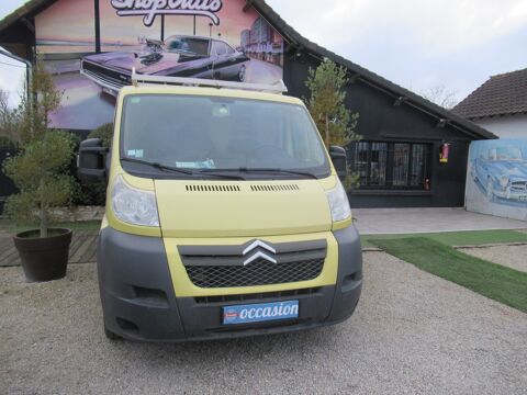 Citro&euml;n Jumper 130CH � 3 PLACES 2012 2012 occasion Galluis 78490