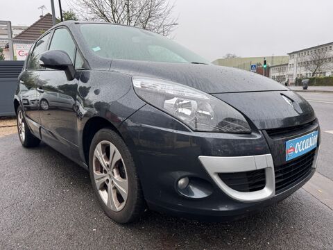 Renault Sc&eacute;nic III 1.4 130 TCE DYNAMIQUE 2011 occasion Athis-Mons 91200