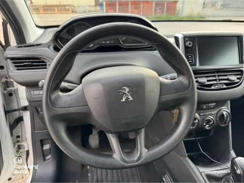 208 1.6 BlueHDI 75 soci&eacute;t&eacute; 2 places / CarPlay / Distribution neu 2016 occasion 69700 Givors
