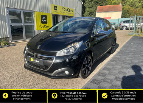 Peugeot 208 - 1.6 Bleu HDi 120 cv RIEN A PREVOIR - C